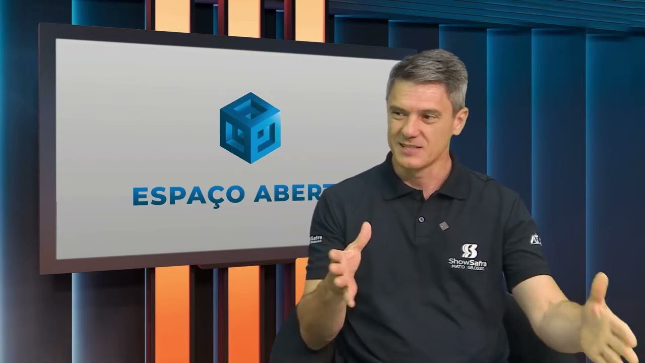 O Futuro do Agronegócio no Show Safra MT 2026 Rodrigo Pasquali Fundação Rio Verde detalha sobre o ev