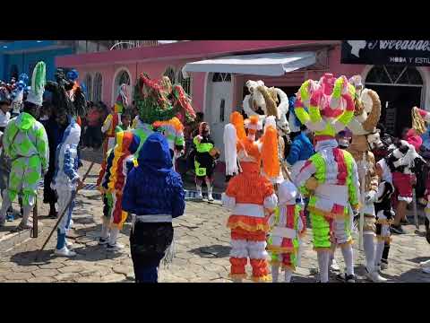 SAN BERNARDINO Suchitepequez. ... Judíos de Semana Santa