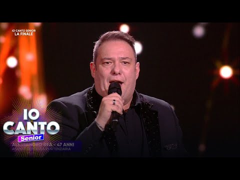 Io Canto Senior - Alessandro Rea in "Delilah"