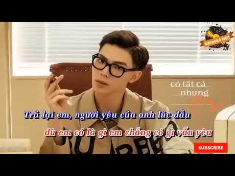 GB Có tất cả nhưng thiếu anh Karaoke