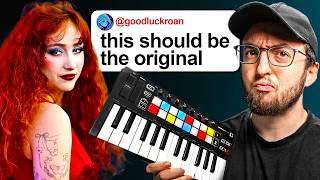 I Made “Good Luck Babe” by Chappell Roan Without Hearing The Song