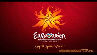 Eurovision Song Contest: Izabo - Time (Israel) 2012 Official HD