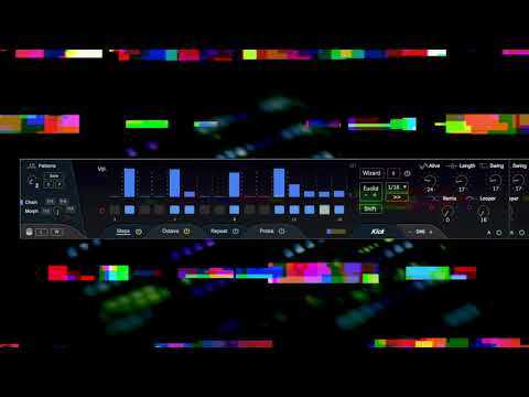 // Overview // M4L Rhythm Composer //