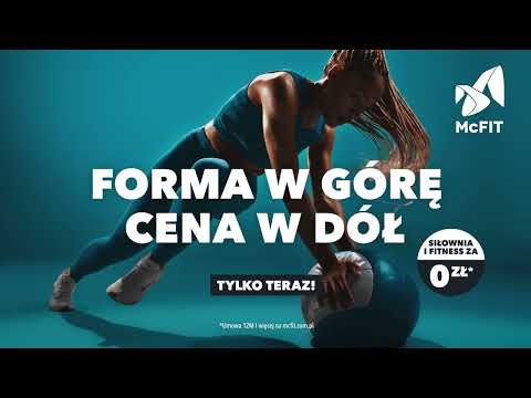 Back to Gym, back to McFIT