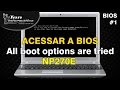 All boot options are tried - Como acessar a BIOS do ...