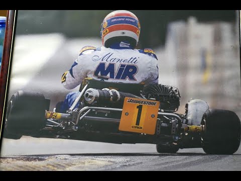1994 Formula Super A Karting Championship - CIK FSA Valence
