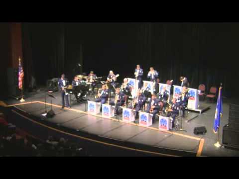 USAF Liberty Jazz Band 