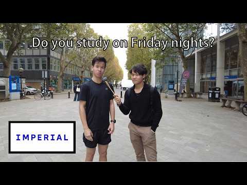 What It's Really Like to Be a Student at Imperial College London | World's #2 University