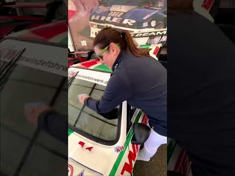 Thumbnail for New Year‘s cleaning with an BMW M1 Procar! #shorts #bmw #classiccars by BMW M1, BMW, Car, Vehicle