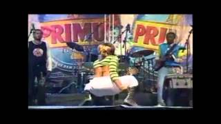 african head charge - stebeni's theme st  echo mix vs werrason