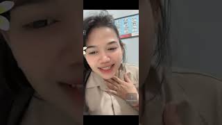 Download lagu BUMIL CANTIK LAGI KERJA MASIH MUAL MUAL mp3