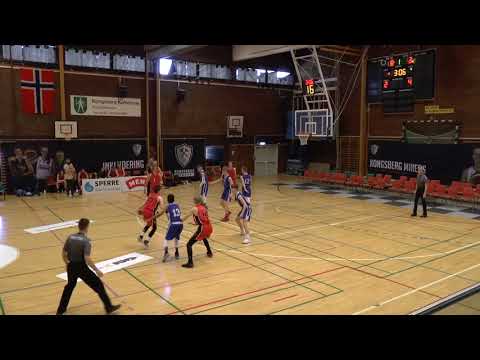 U16 NM 2018: Singsaker - Persbraaten