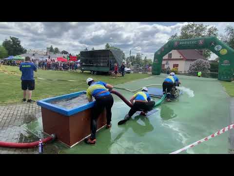 SDH Březová muži - Radimovice (Jizerská liga) 2022