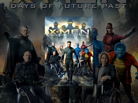 X-Men: Days of Future Past