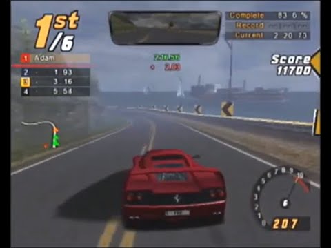 Need For Speed Hot Pursuit 2 - Walkthrough: Championship Event #26