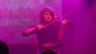 Taylor Davis - The Summit Kraków Klub Kwadrat 13.11.2016 HD LIVE