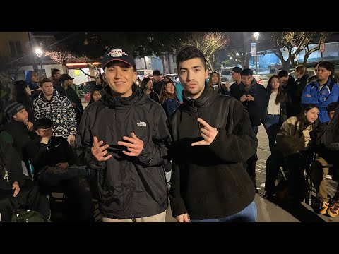 RODAMIENTO vs. VERSEO: Semifinal - Liga Inmortal Clausura / Fecha 4