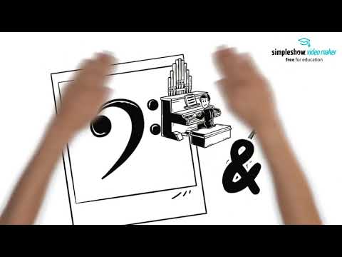 Eine einfache Erklärung zum Generalbass