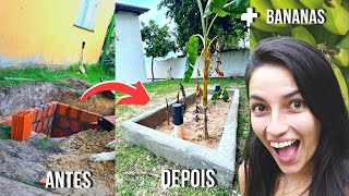 TEVAP BET COMO FAZER FOSSA BARATA E ECOLÓGICA