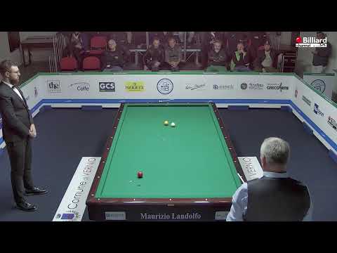 Spagna Simone VS Cavallini Pietro - Campionato Italiano 2023 - Vernio