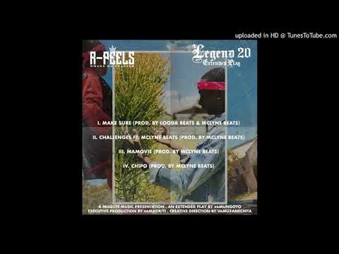 02.R.Peels-Challenges Ft. Mclyne Beats(Prod.By Mclyne Beats