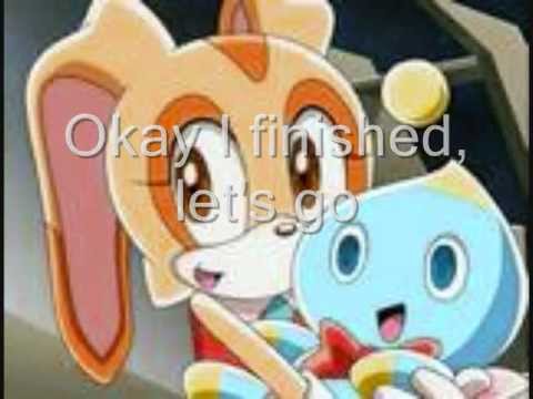 Sonic X Season 4 episode 2 Cosmo revived