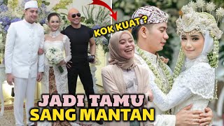 Download lagu 6 Artis yang Hadir ke Pernikahan Mantan, Tetap Tegar Meski Hati Tercabik mp3