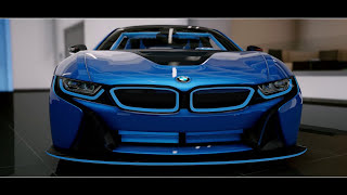 BMW I8 AC Schnitzer [Add-On/OIV]