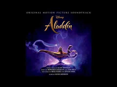 Ái Phương - Không Thể Im Lặng (Speechless) (Lời 2) (From &quot;Aladdin&quot;/Audio Only)