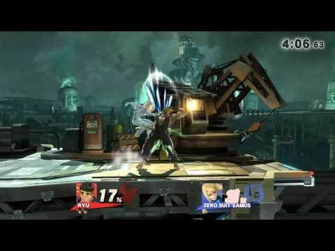 Noctusion (Ryu) vs Virus (ZSS)