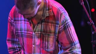 Raus at TEDxCanberra