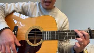 Conor Oberst - Tachycardia (Cover)