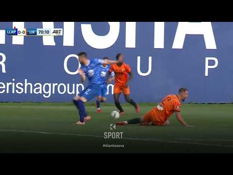 Highlights, Llapi-Liria 2:0