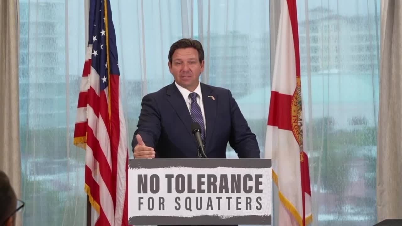 Florida expands anti-squatting laws to include commercial properties and hotels