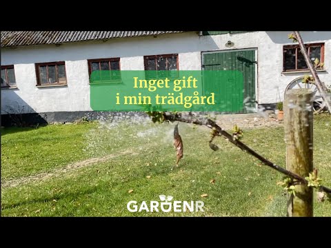 No Poison in my garden - GardenHacks by GardenR