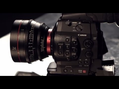 Canon C300 Review by Braden Barty