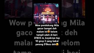 Download lagu Belum tampil Mila udah dapat D’boss🏆😍 #da7 #indosiar #dboos #milada7 #tersenggol #trending mp3