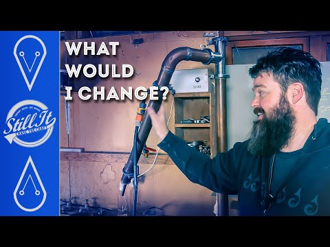 3 Years With A CCVM Still : What Would I Change?