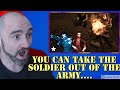 Campfire Stories - Cruise/Demonchild/Milkcrate/Casualty- Army Combat Veteran Reacts