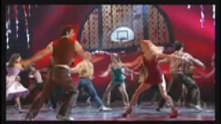 West Side Story - Dance at the Gym - Tony Awards