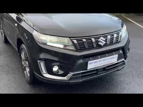 Suzuki Vitara SZ-T 1.5 Petrol Hybrid Automatic - 7 - Image 2