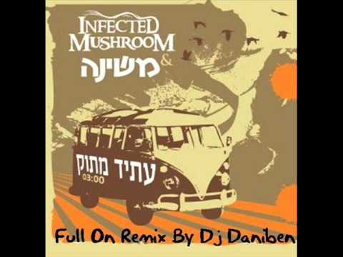 Atid Matok (Extended Full On Remix) By Dj Daniben