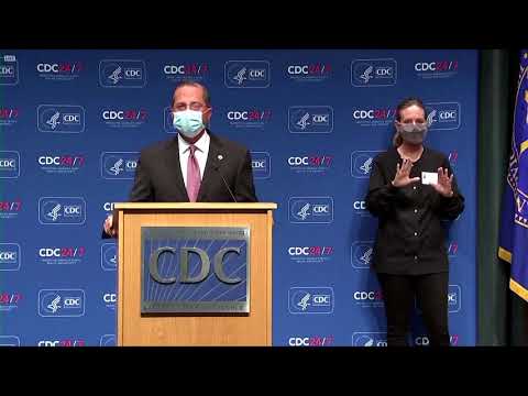 CDC看到COVID-19病例的 "令人不安的趨勢 (CDC sees 'distressing trend' in COVID-19 cases)