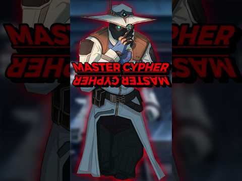 Master Cypher on ATTACK