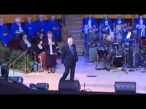 Whitewell Metropolitan Tabernacle - Sermon: Broken Things by Pastor James McConnell