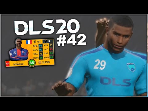 KYLIAN MBAPPÉ | Dream League Soccer 2020 #42