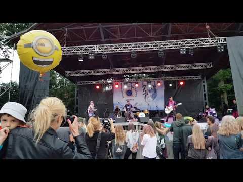 BP ŻYWIA - Lejcie full, nie po pół, pora zadać głowie ból (Fuel cover/Metallica na Dniach Żywca)