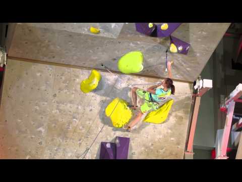 Mina MARKOVIC, Final , IFSC Climbing Worldcup (L) - Inzai (JPN) 2014