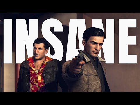 Mafia II Was Almost Perfect - A 15 Year Retrospective