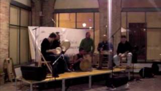 Frame Drums Italia 2010 - Sextet